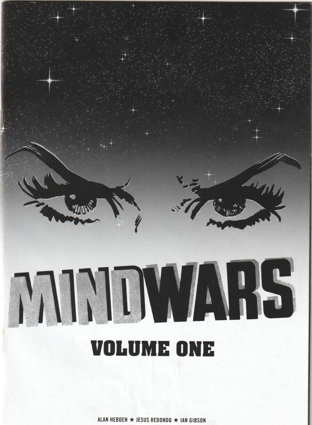 MINDWARS VOLS 1 & 2 COMPLETE SET