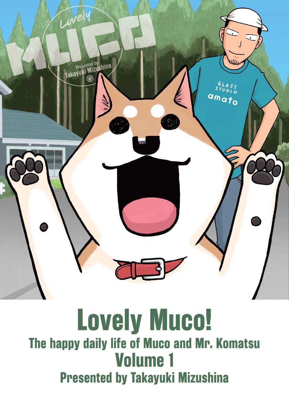 LOVELY MUCO GN VOL 01