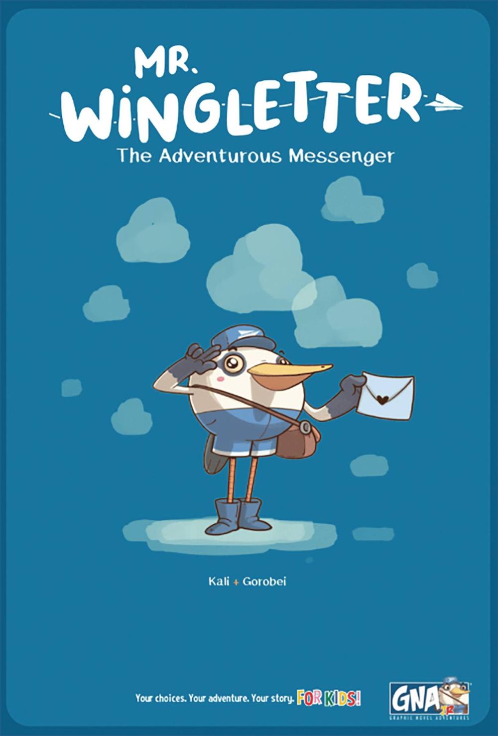 MR WINGLETTER GN ADV HC