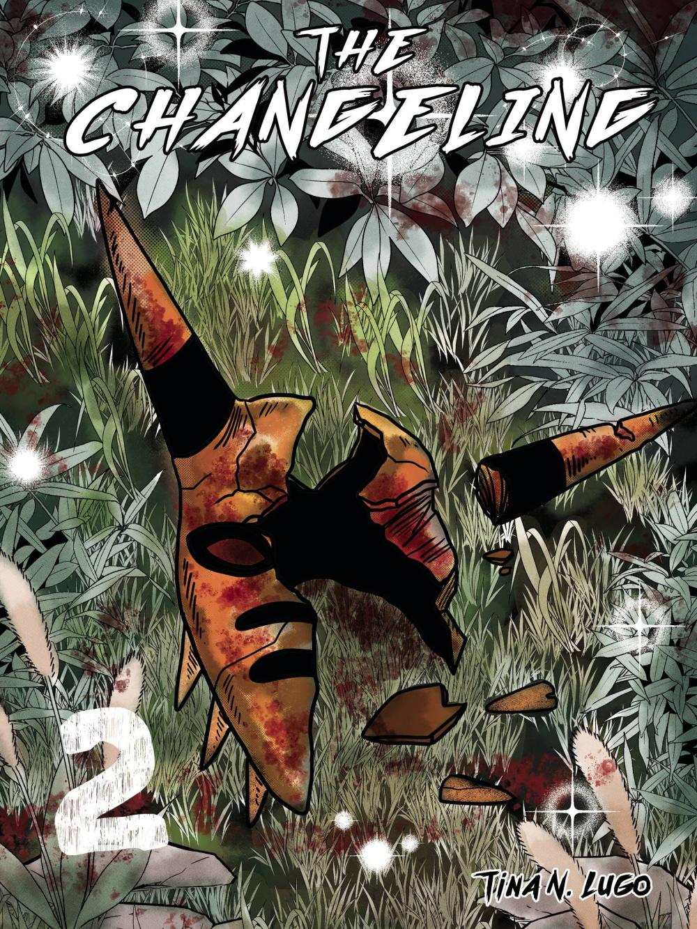 CHANGELING GN VOL 02 (OF 3)