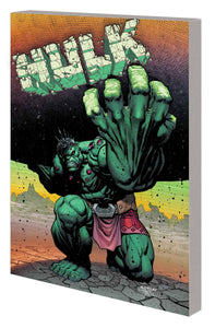 HULK BY DONNY CATES TP VOL 02 HULK PLANET