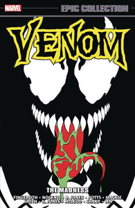 VENOM EPIC COLLECTION TP THE MADNESS