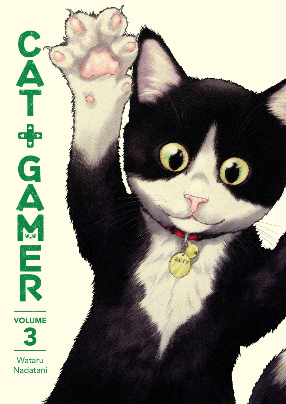 CAT GAMER TP