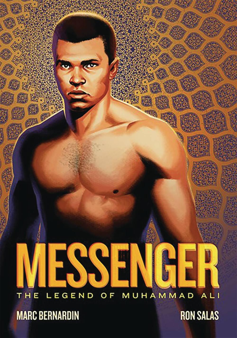 MESSENGER LEGEND OF MUHAMMAD ALI GN