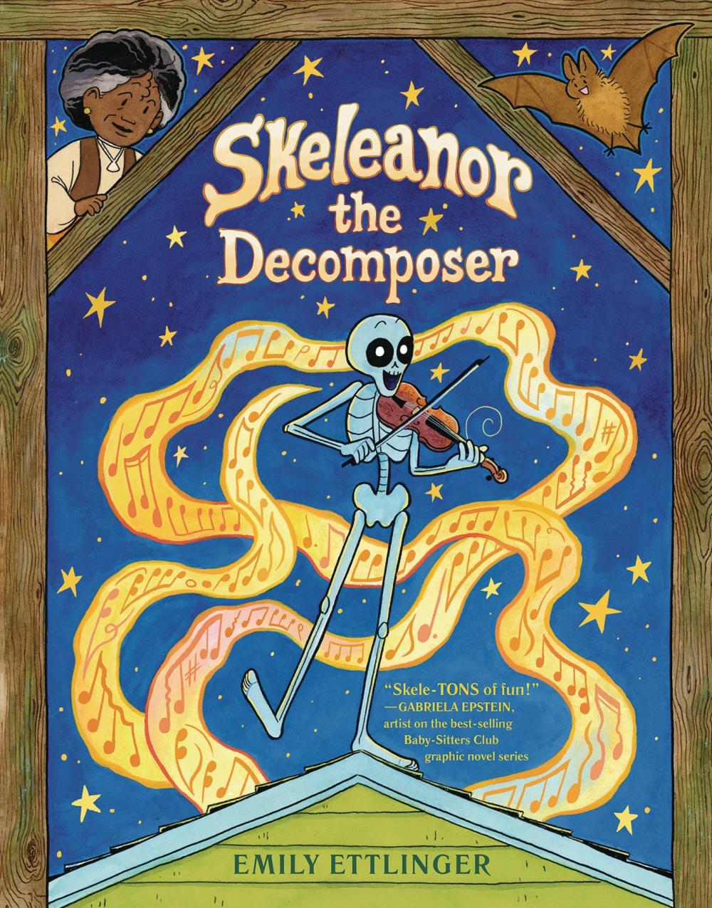 SKELEANOR DECOMPOSER HC