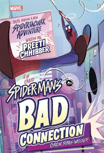 SPIDER-MANS BAD CONNECTION HC