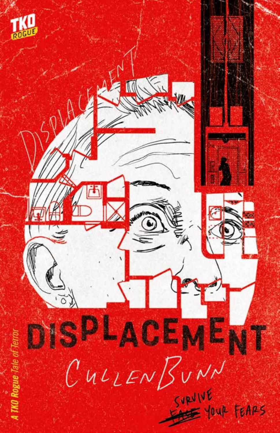 DISPLACEMENT PROSE NOVEL SC