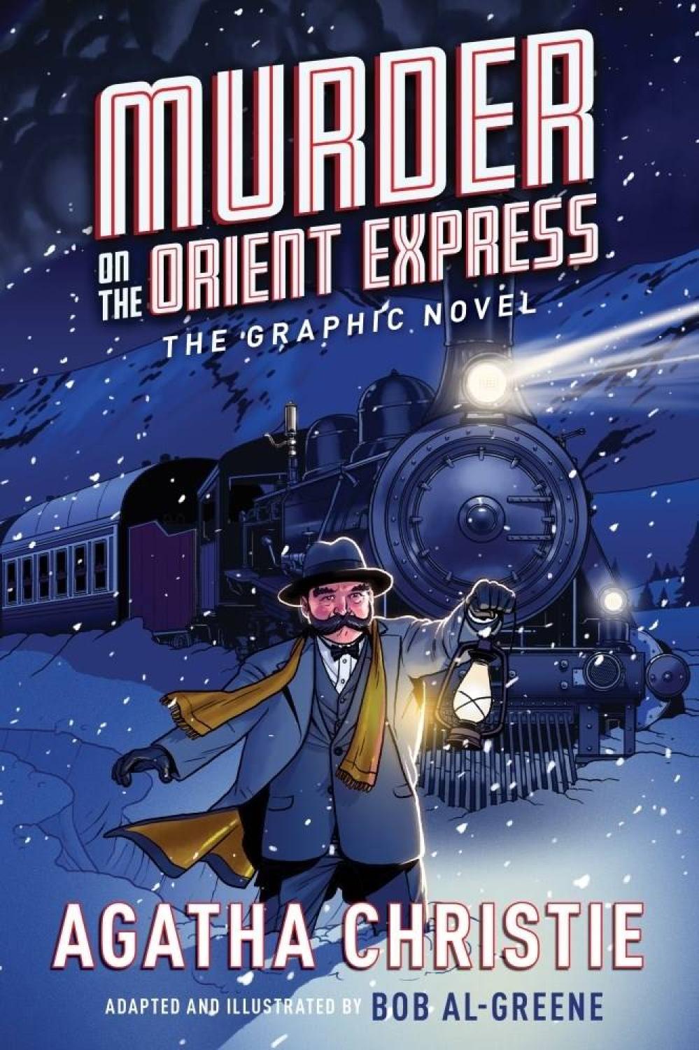 MURDER ON THE ORIENT EXPRESS GN