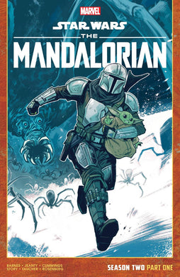 STAR WARS MANDALORIAN SEASON TWO PART ONE TP VOL 03