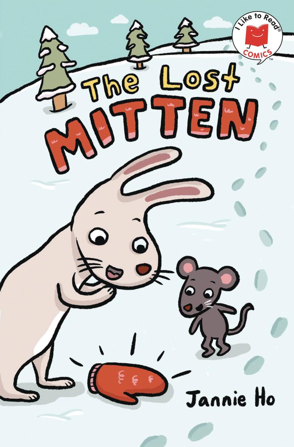 LOST MITTEN HC