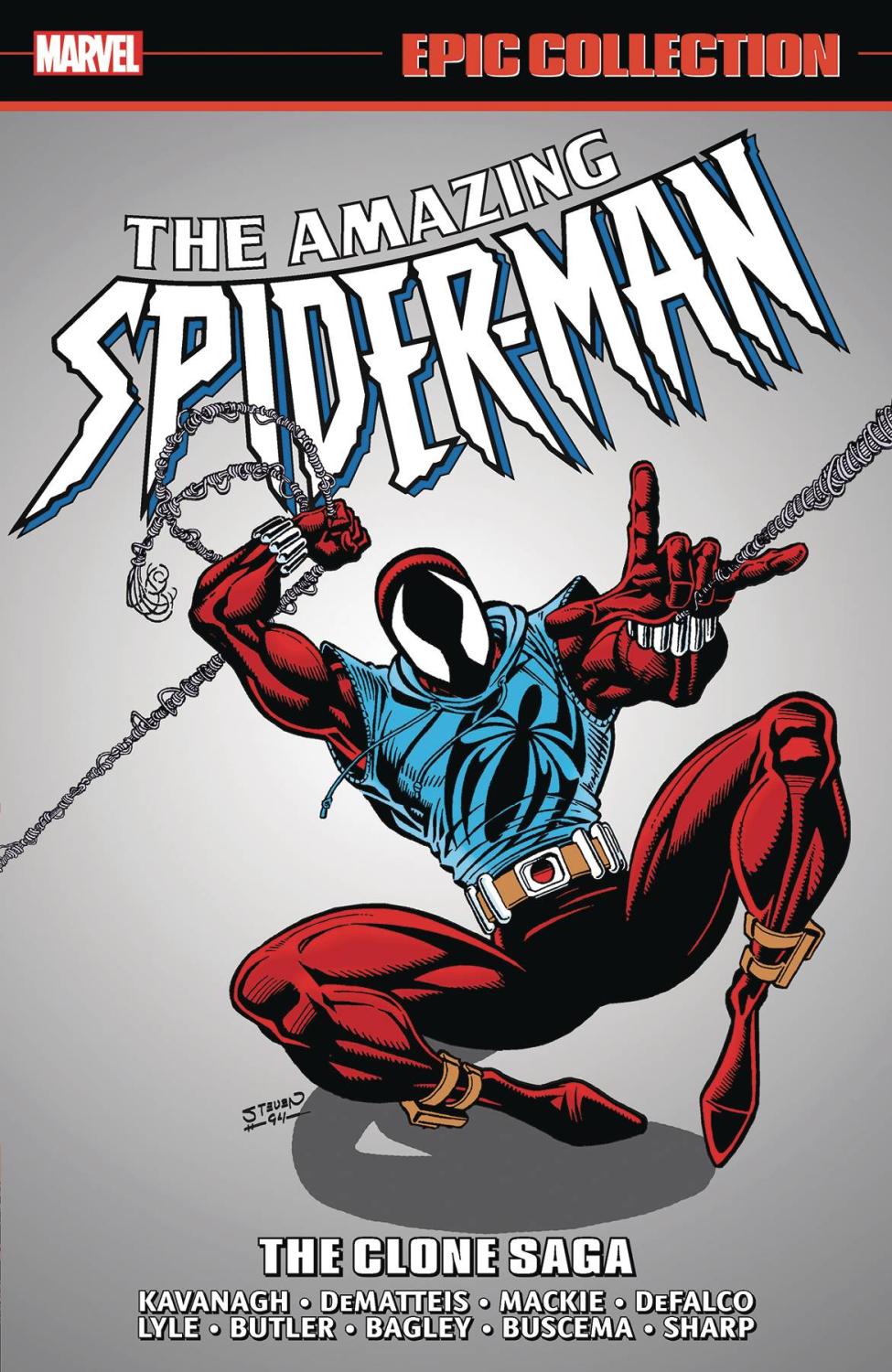 AMAZING SPIDER-MAN EPIC COLLECTION TP VOL 27 THE CLONE