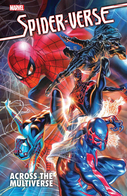 SPIDER-VERSE ACROSS THE MULTIVERSE TP