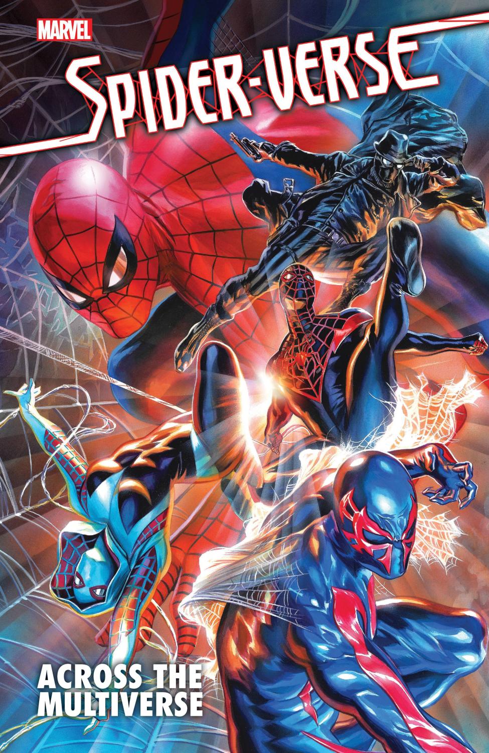 SPIDER-VERSE ACROSS THE MULTIVERSE TP