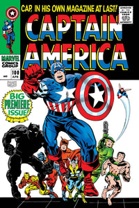 MIGHTY MMW CAPTAIN AMERICA TP VOL 03 TO BE REBORN DM V