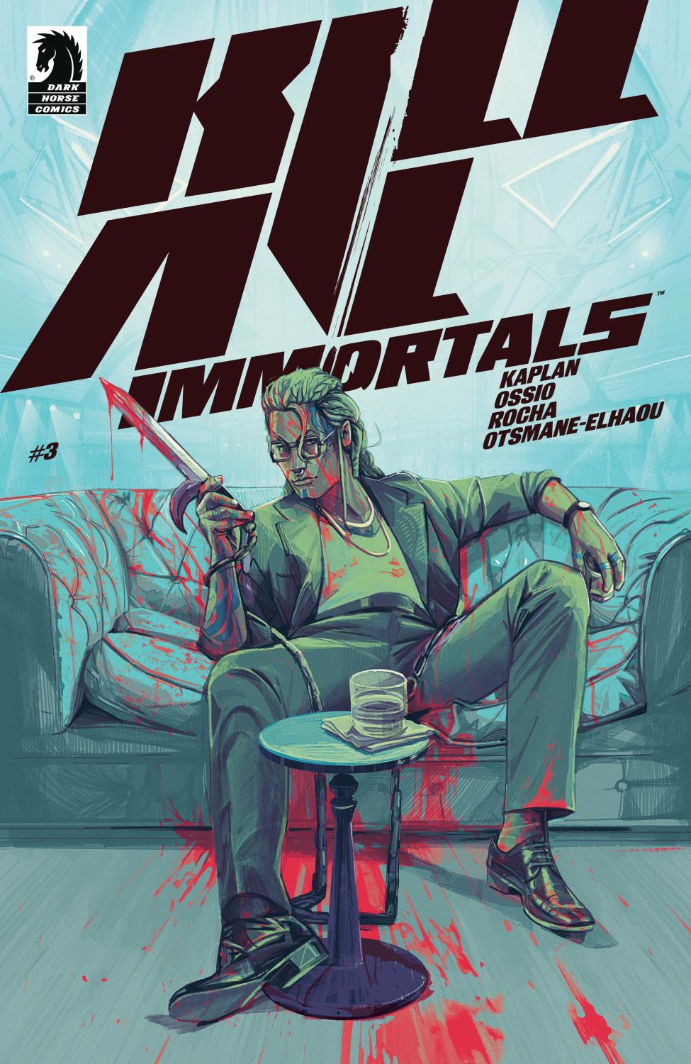 KILL ALL IMMORTALS #3 CVR A OLIVER BARRETT