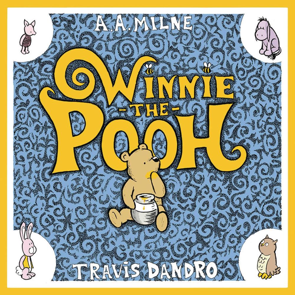 WINNIE THE POOH HC