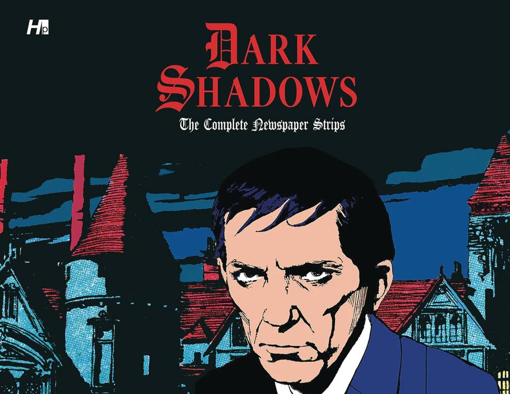 DARK SHADOWS COMP NEWSPAPER STRIPS HC 2ND PTG