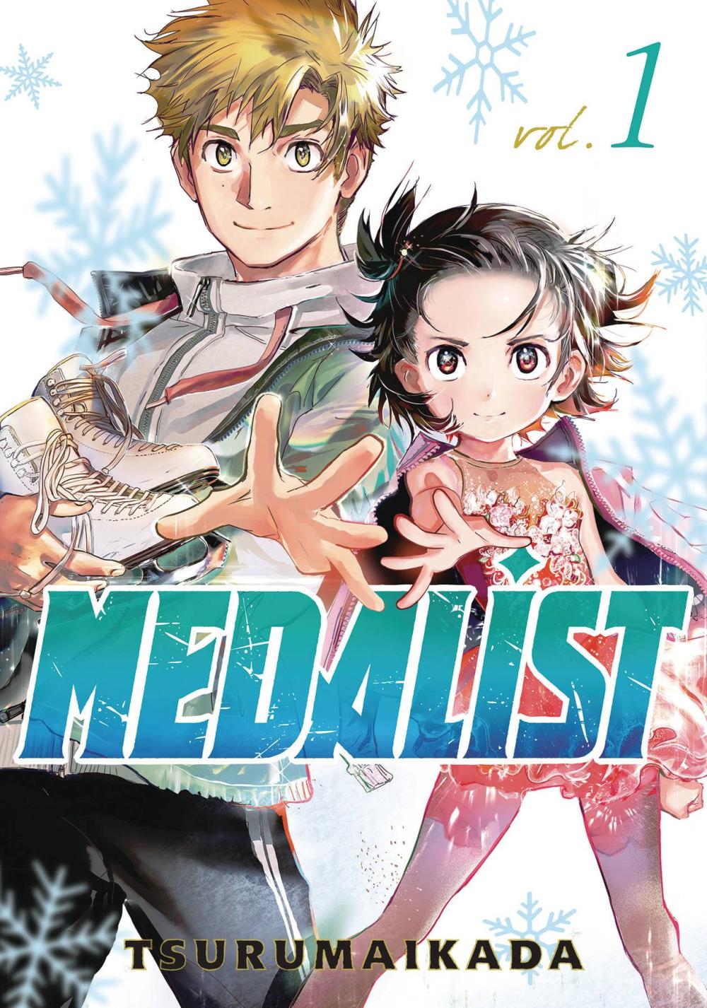 MEDALIST GN VOL 01