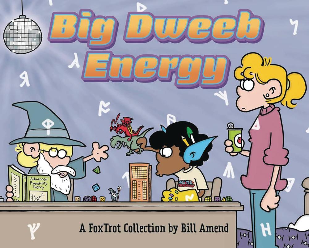 FOXTROT COLLECTION TP BIG DWEEB ENERGY