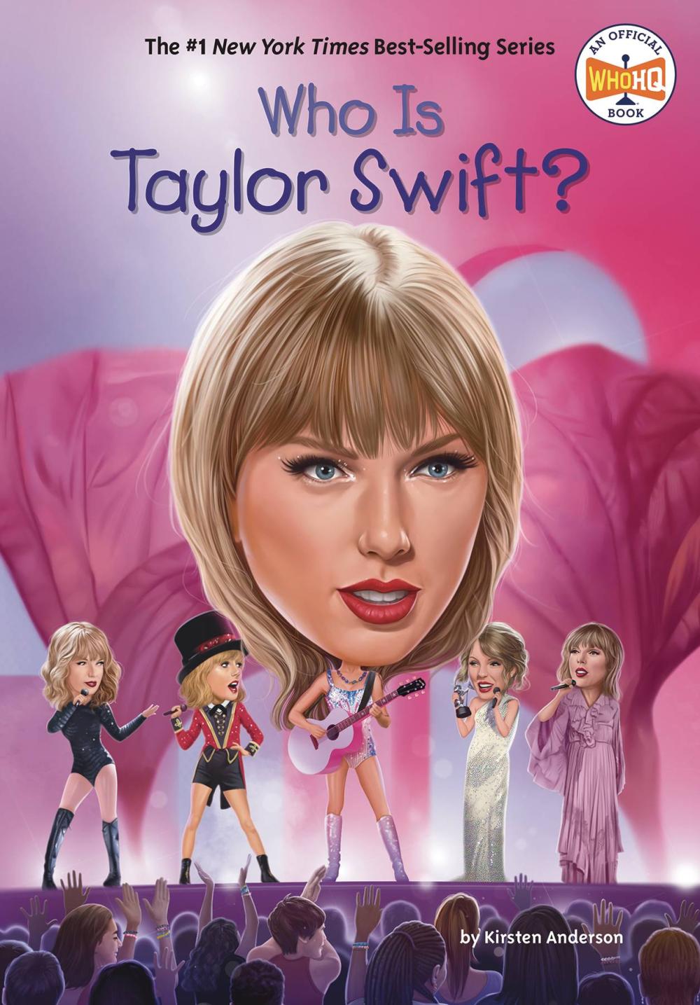 WHO IS TAYLOR SWIFT SC