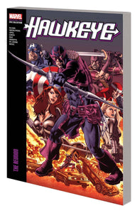 HAWKEYE MODERN ERA EPIC COLLECT TP VOL 01 REUNION