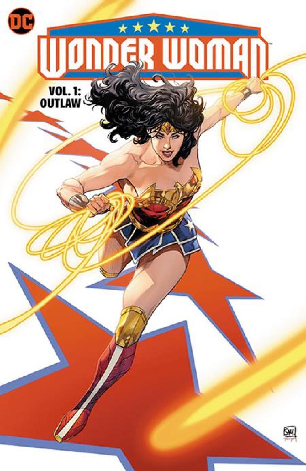 WONDER WOMAN 2023 TP VOL 01 OUTLAW BOOK MARKET DANIEL