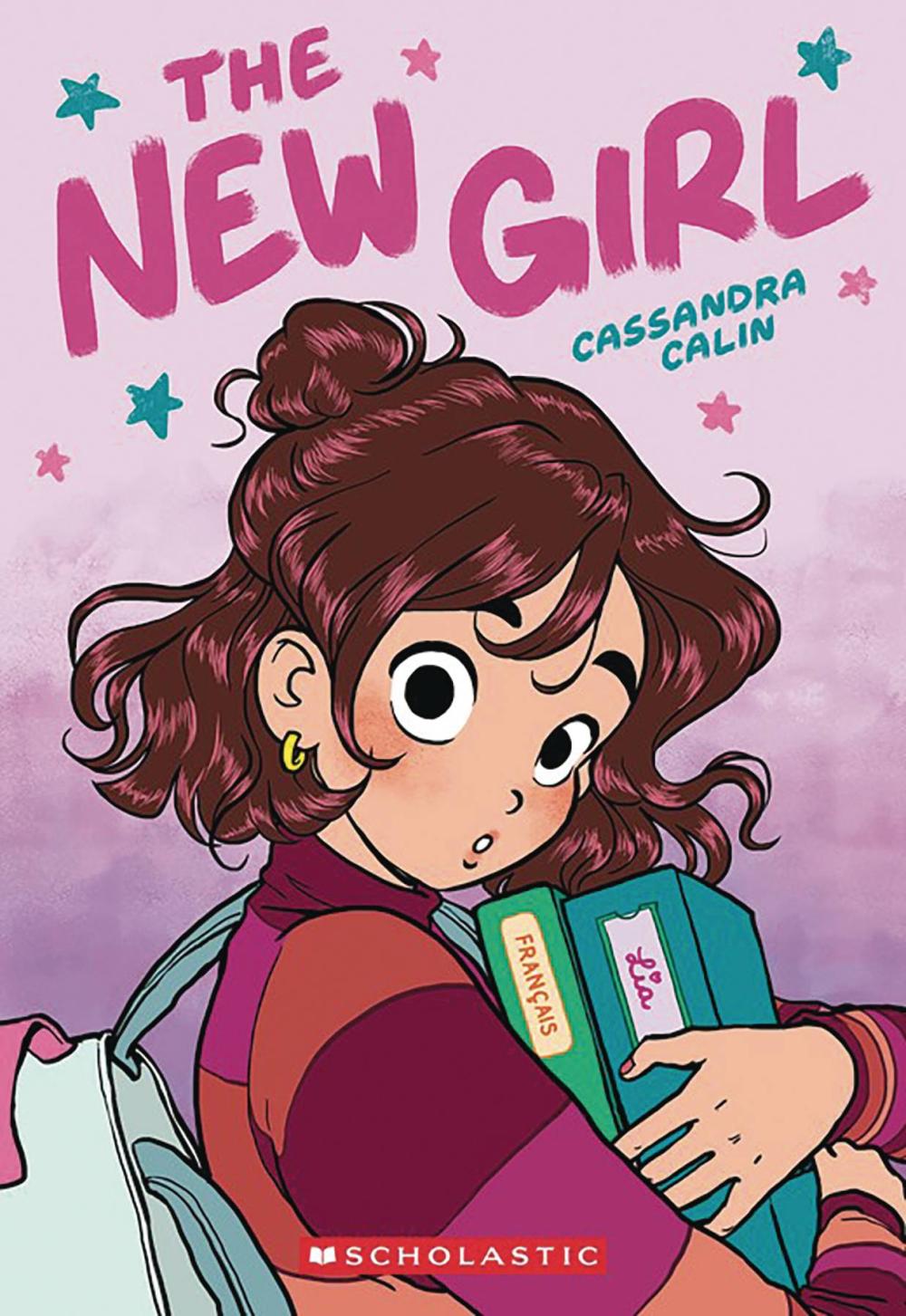 NEW GIRL GN VOL 01