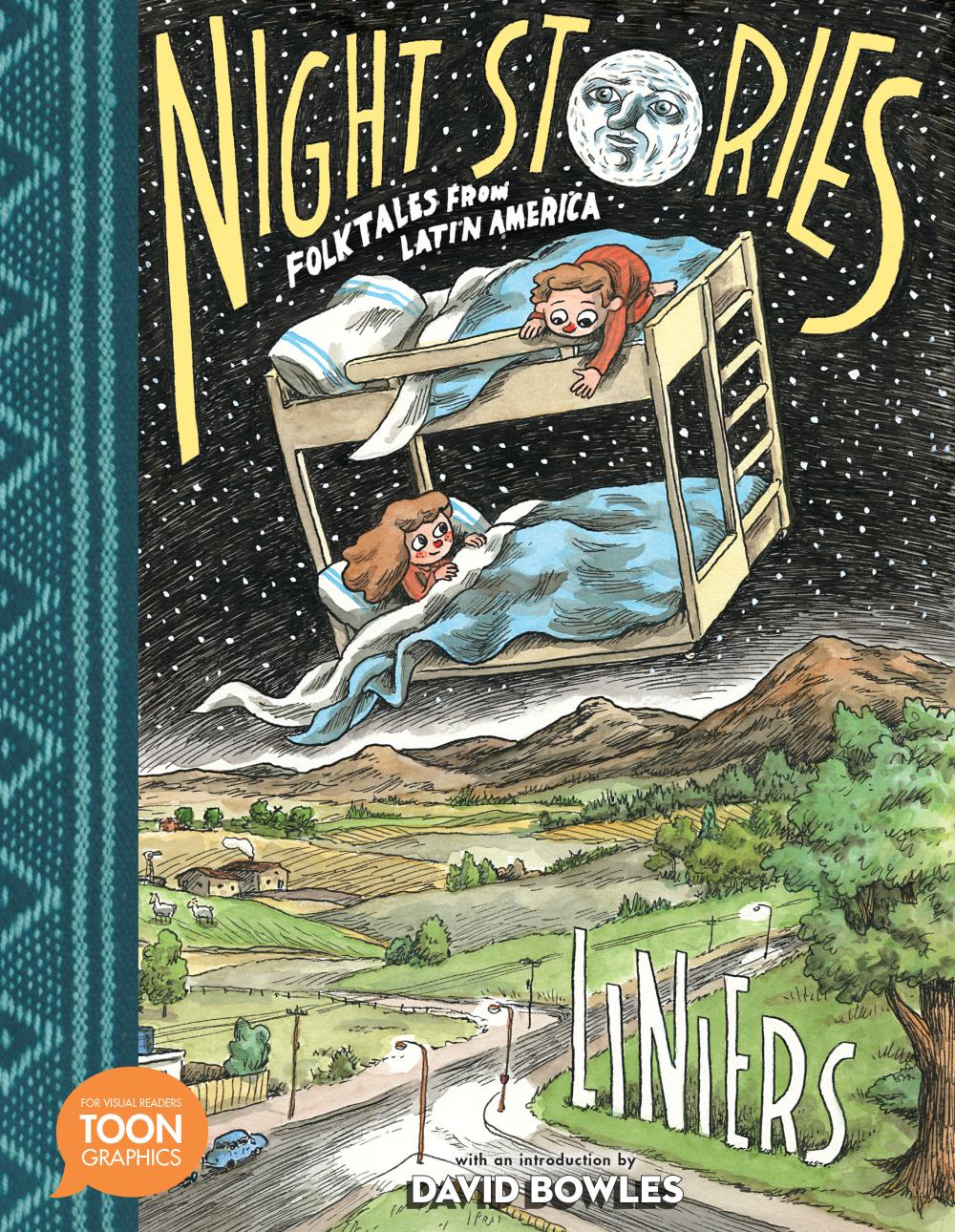 NIGHT STORIES FOLKTALES FROM LATIN AMERICA TP