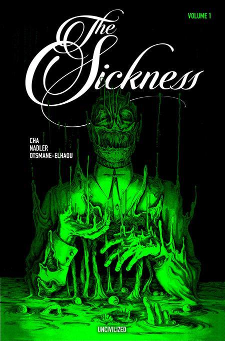 SICKNESS TP VOL 01