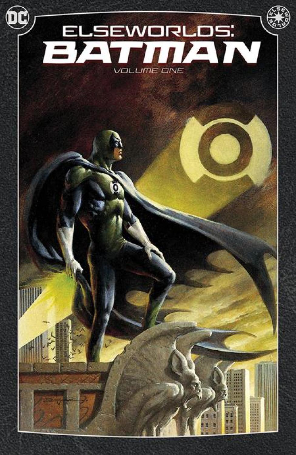 ELSEWORLDS BATMAN TP VOL 01 2024 EDITION