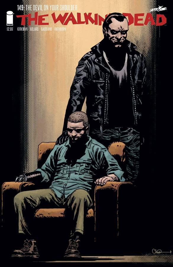 WALKING DEAD #149