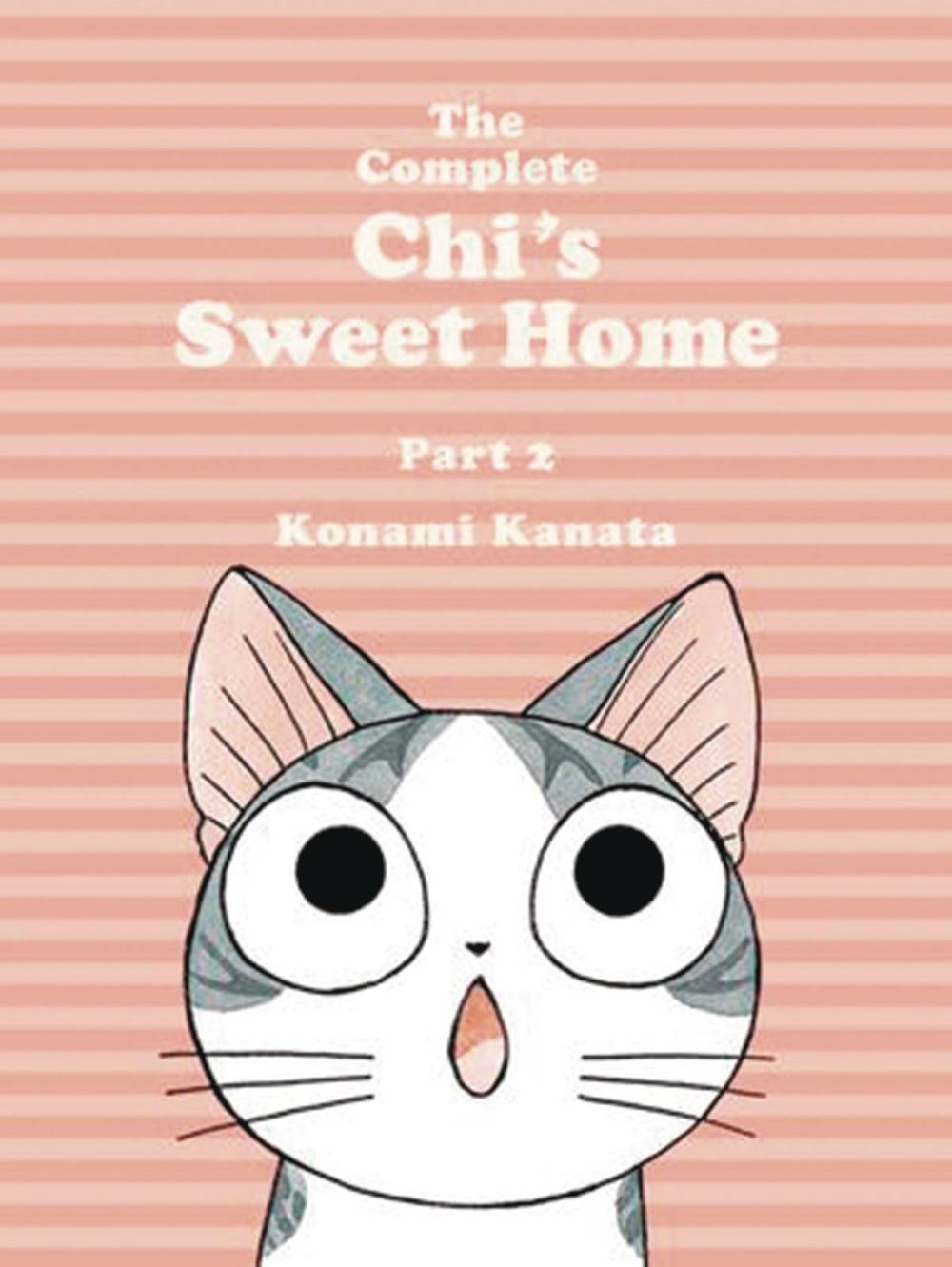 COMPLETE CHI SWEET HOME TP VOL 02