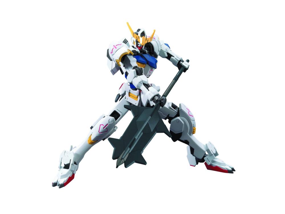 HG ORPHANS GUNDAM BARBATOS & DISTANCE BOOSTER 1/144 MDL KIT