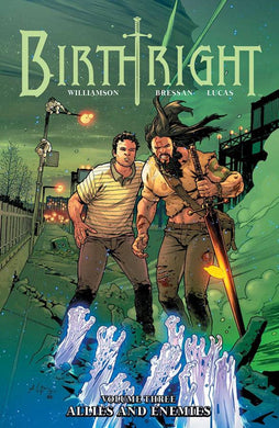 BIRTHRIGHT TP VOL 03