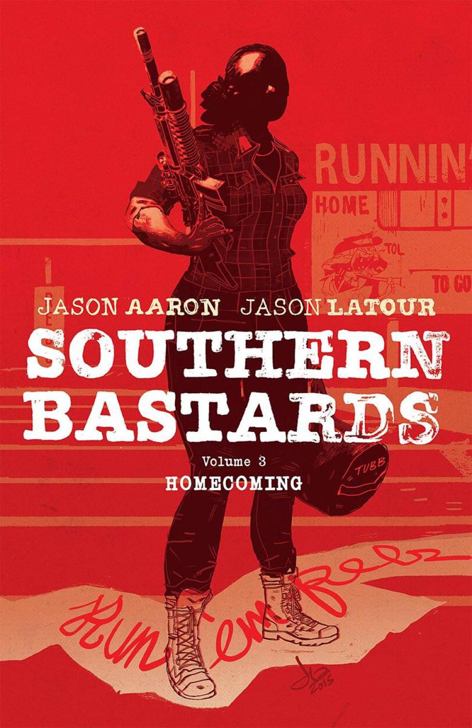 SOUTHERN BASTARDS TP VOL 03 HOMECOMING