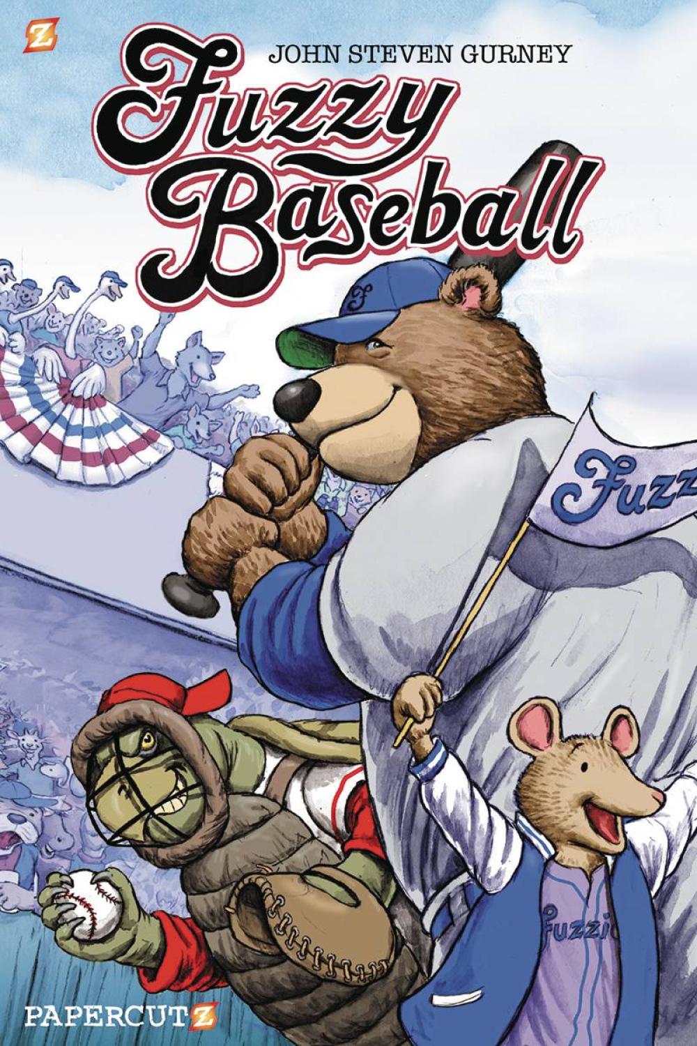 FUZZY BASEBALL GN VOL 01