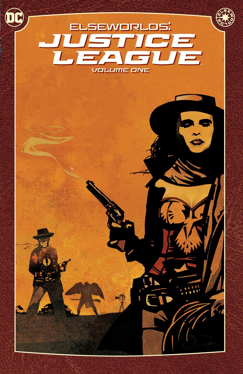 ELSEWORLDS JUSTICE LEAGUE TP VOL 01 2024 EDITION