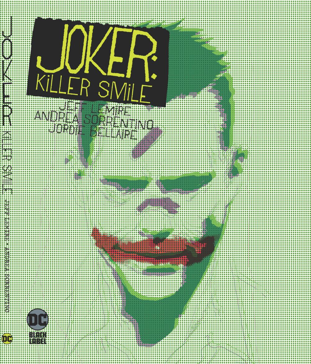 JOKER KILLER SMILE TP