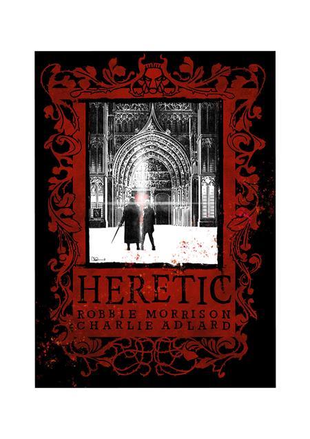 HERETIC HC