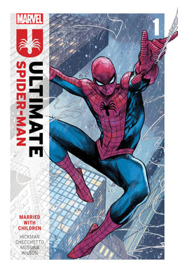 ULTIMATE SPIDER-MAN TP VOL 01