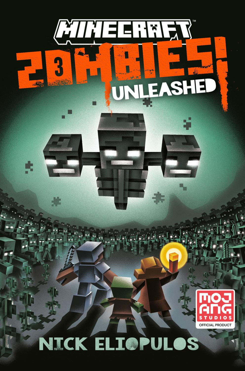 MINECRAFT ZOMBIES UNLEASHED HC