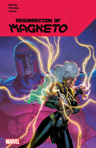 RESURRECTION OF MAGNETO TP VOL 01