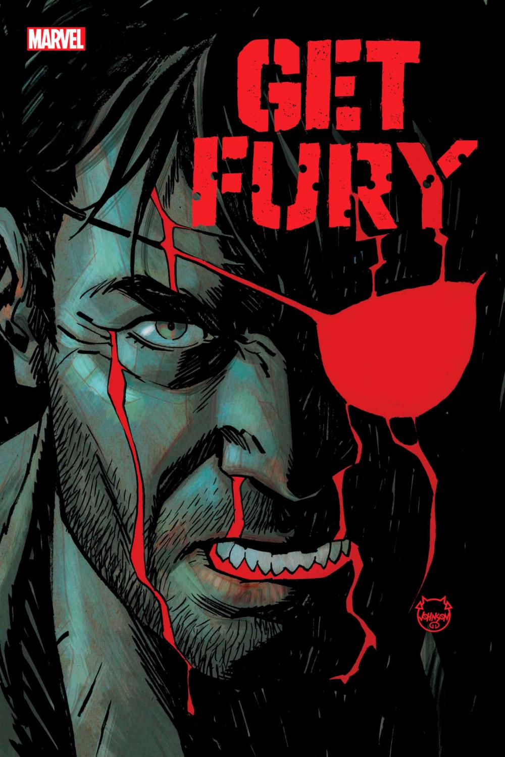 GET FURY #4 CVR A