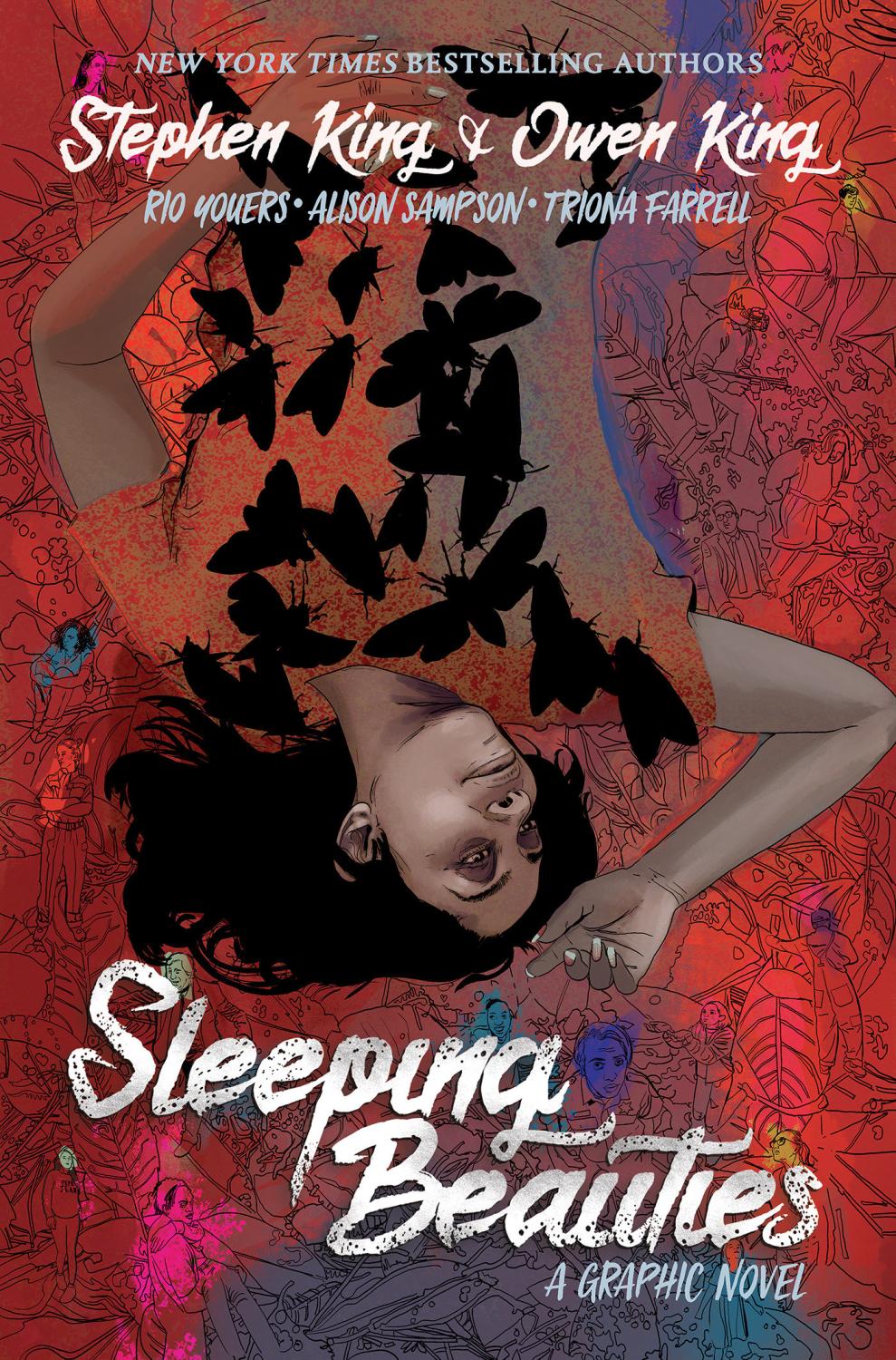 SLEEPING BEAUTIES DELUXE REMASTERED EDITION GRAPHIC NOVEL HC