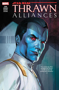 STAR WARS THRAWN ALLIANCES TP VOL 01