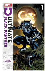 ULTIMATE BLACK PANTHER TP VOL 01