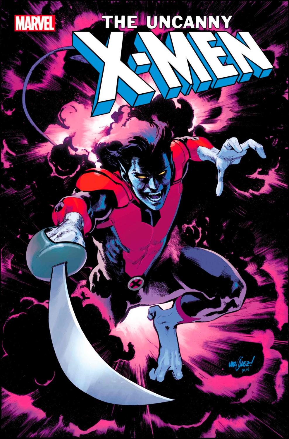 UNCANNY X-MEN #3 CVR A