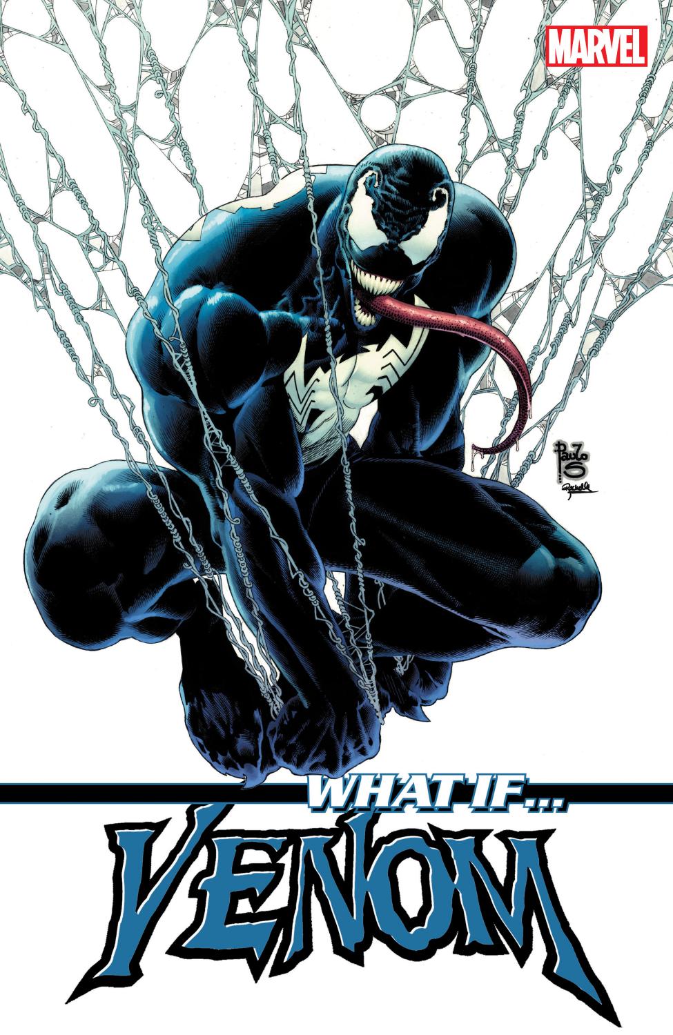 WHAT IF VENOM TP VOL 01