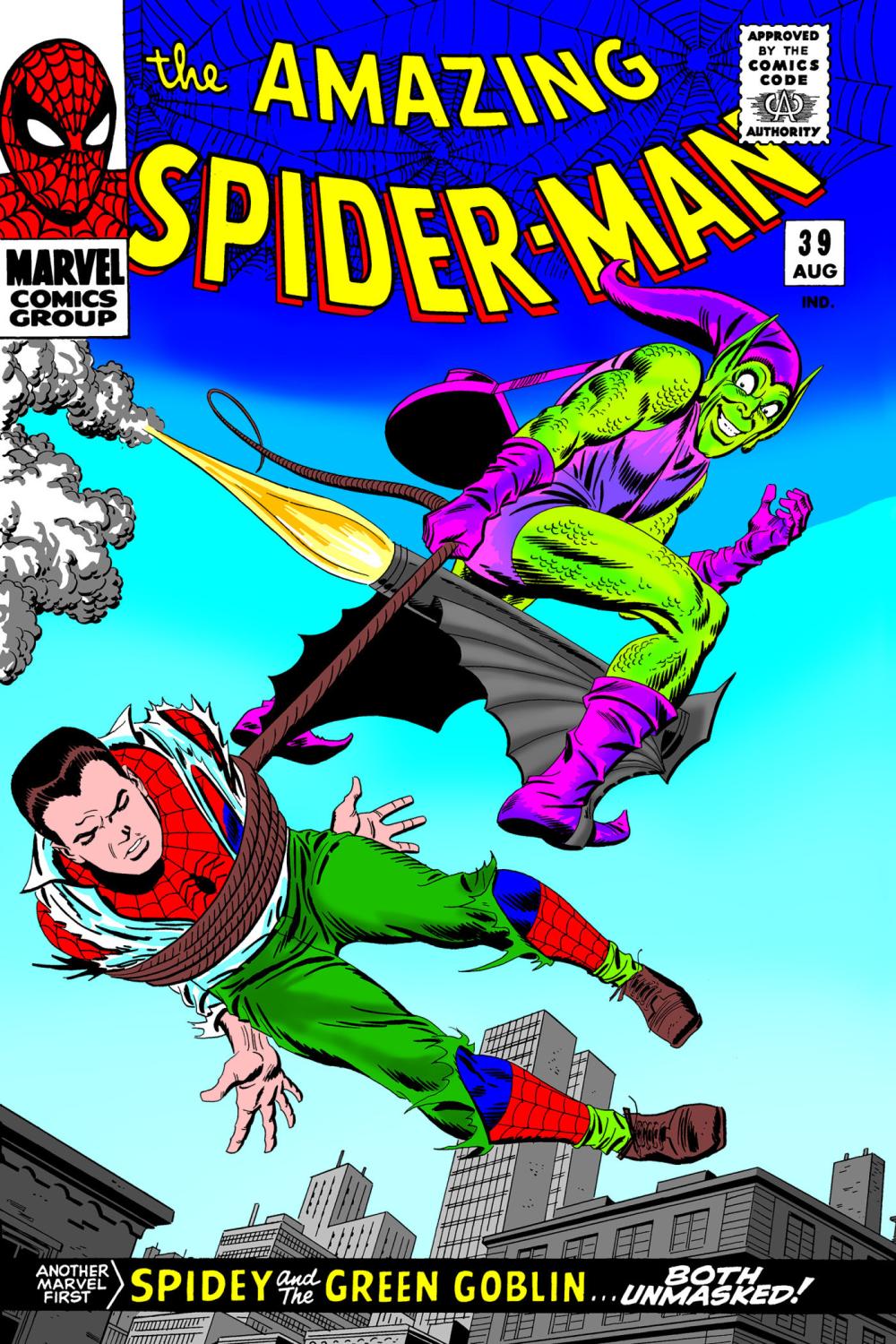 MIGHTY MARVEL MASTERWORKS THE AMAZING SPIDER-MAN TP VOL 05