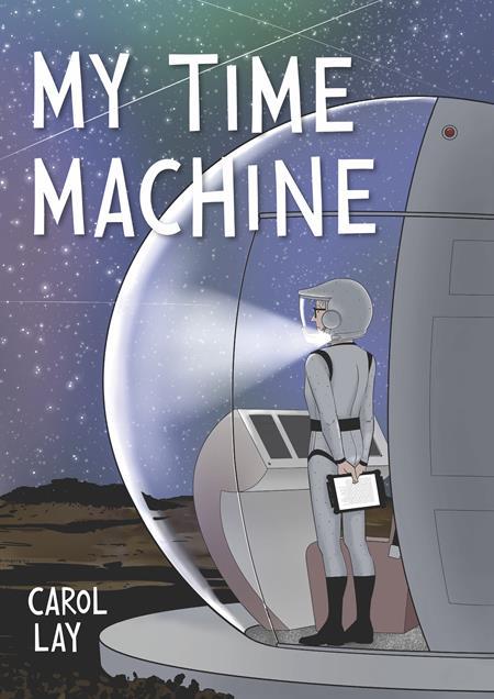 MY TIME MACHINE HC